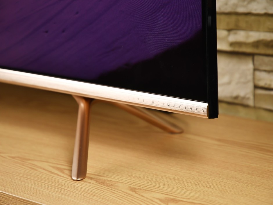 开启tv社交新大门海信55e52f电视美图赏析