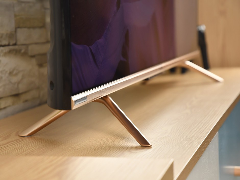 开启tv社交新大门海信55e52f电视美图赏析