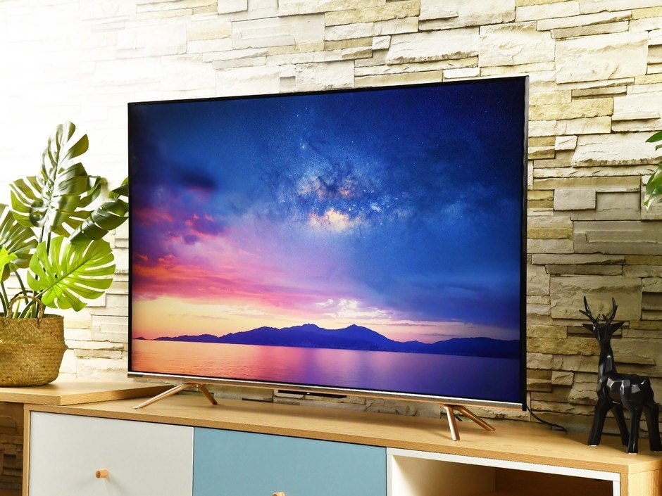 开启tv社交新大门海信55e52f电视美图赏析