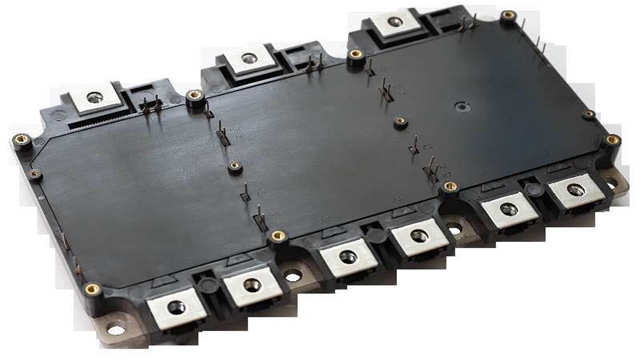 比亚迪半导体一个月内两度融资 估值已过百亿