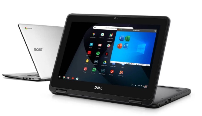 谷歌chrome Os 憋大招 将支持运行office 等windows 桌面程序 手机新浪网