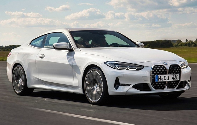 宝马全新4系售价公布！年内开售/内饰升级更豪华