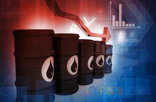 API原油库存增幅超预期 美油短线收窄涨幅