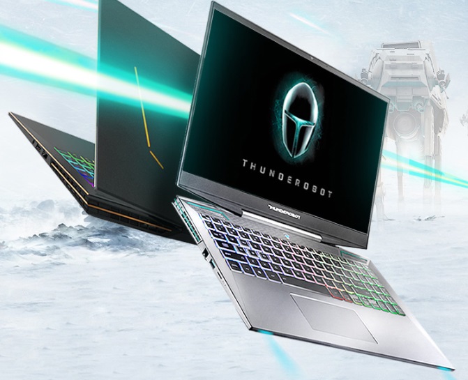 雷神618大促新911绝地武士光追笔记本7699元