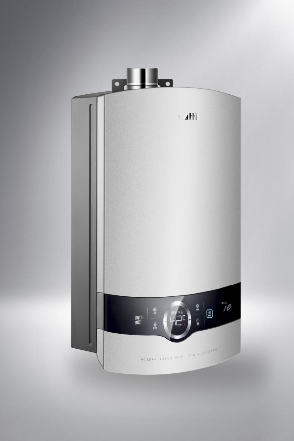 零冷水瀑布浴华帝zh6热水器让每一次洗澡都灵感迸发