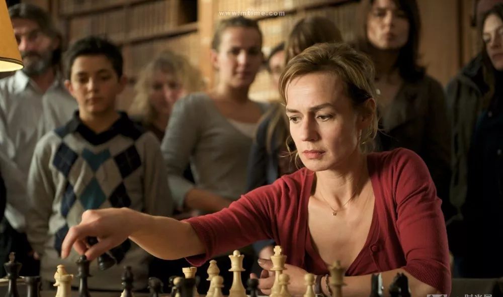 10部国际象棋电影胜过100部垃圾脑残片