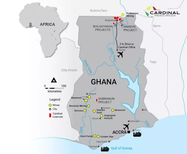山东黄金(01787)"白衣骑士"协议要约收购卡帝诺资源公司进军加纳