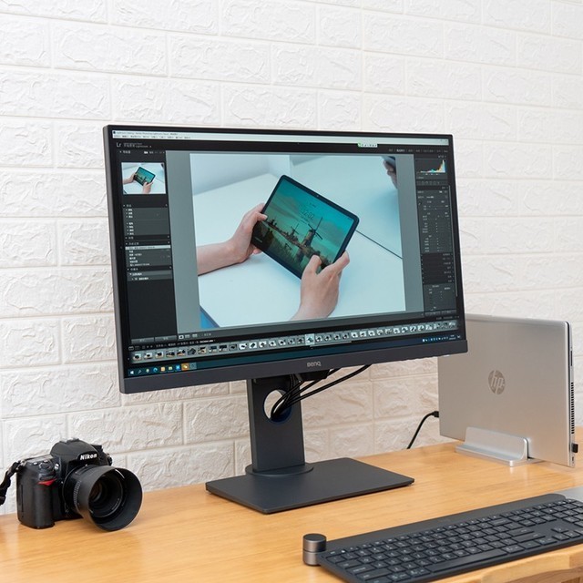 专业设计显示器推荐明基pd2705q新品热销