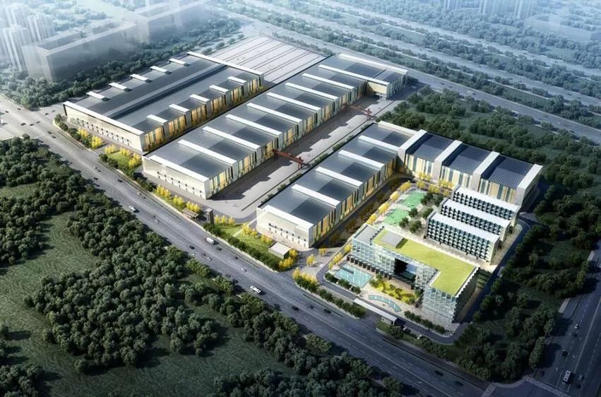 新余全力打造全省乃至国家级装配式建筑示范基地