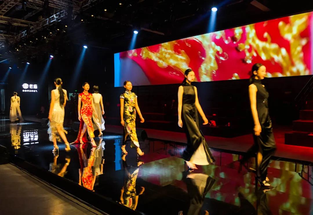 从老三件到国潮风在这里探索上海品牌的前世今生