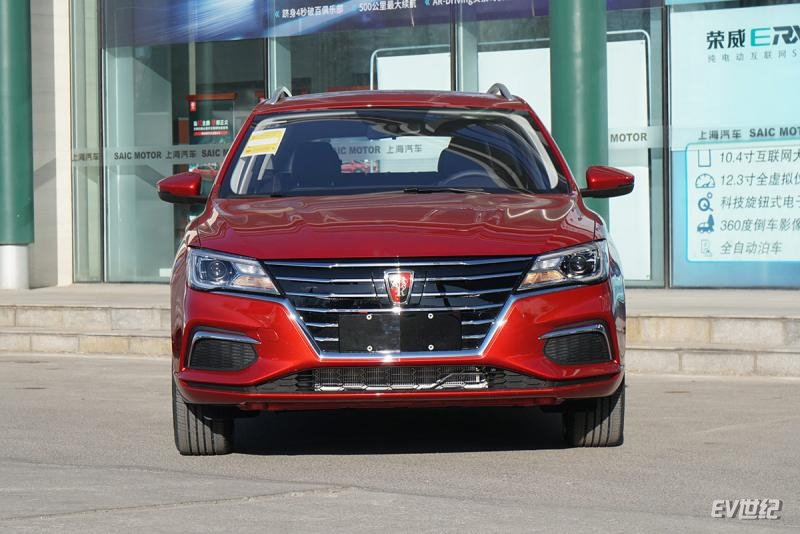 荣威Ei5磷酸铁锂电池版现身 NEDC综合工况续航416公里