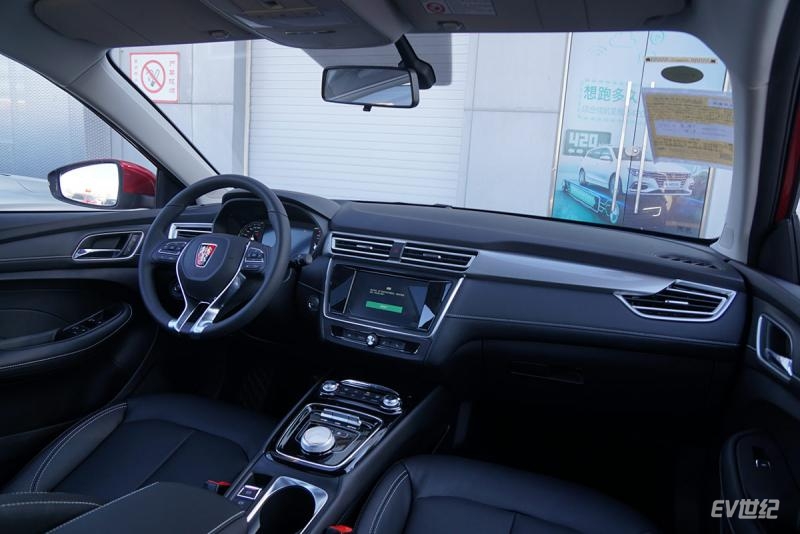 荣威Ei5磷酸铁锂电池版现身 NEDC综合工况续航416公里