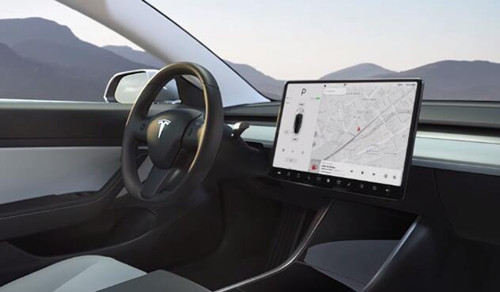 特斯拉申请新专利 提高Autopilot系统障碍物识别能