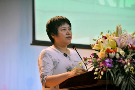 史宝凤校长致辞