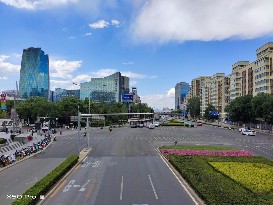 雅致旗舰下的风光vivox50pro拍摄样张图赏