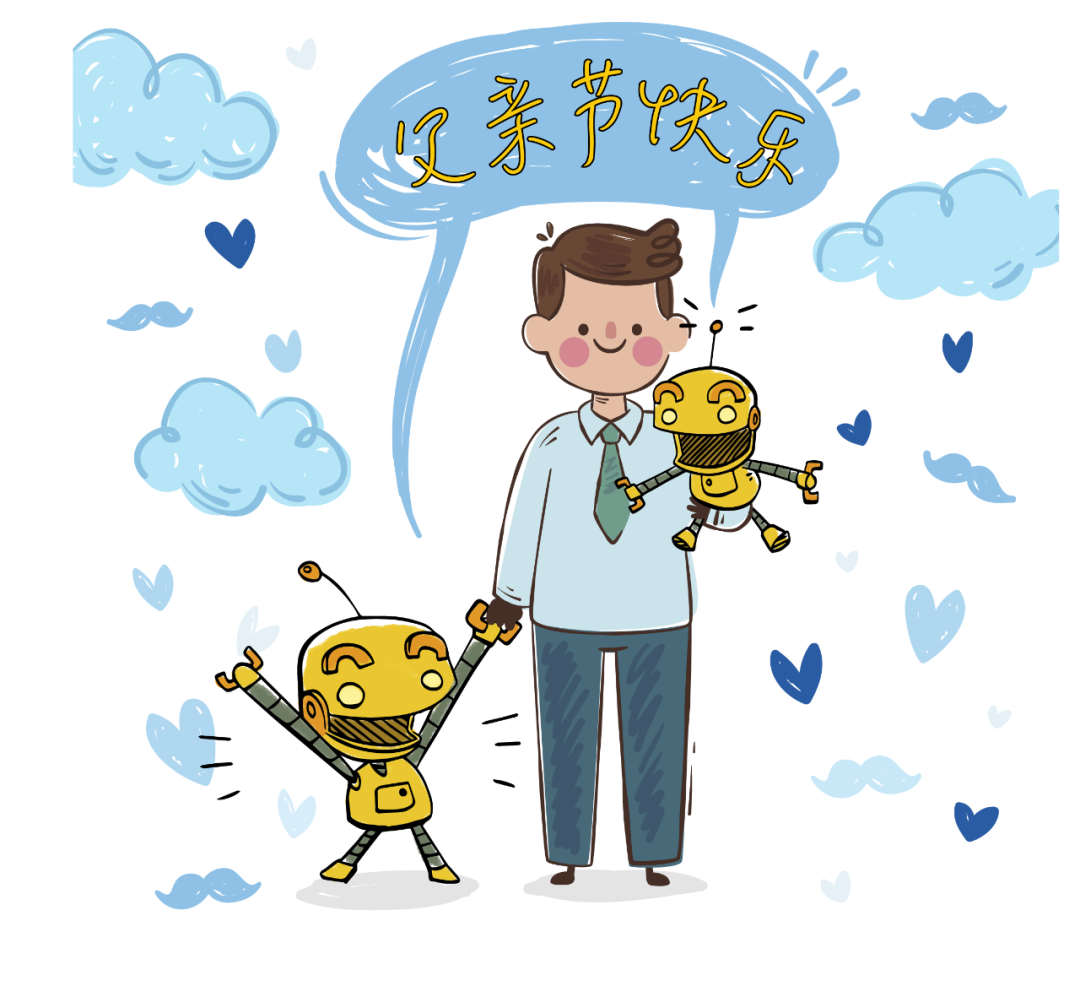 来自未来的一封信〡以父之名