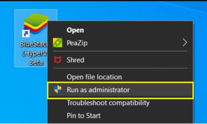bluestack hyper v problem bluestack hyper v problem