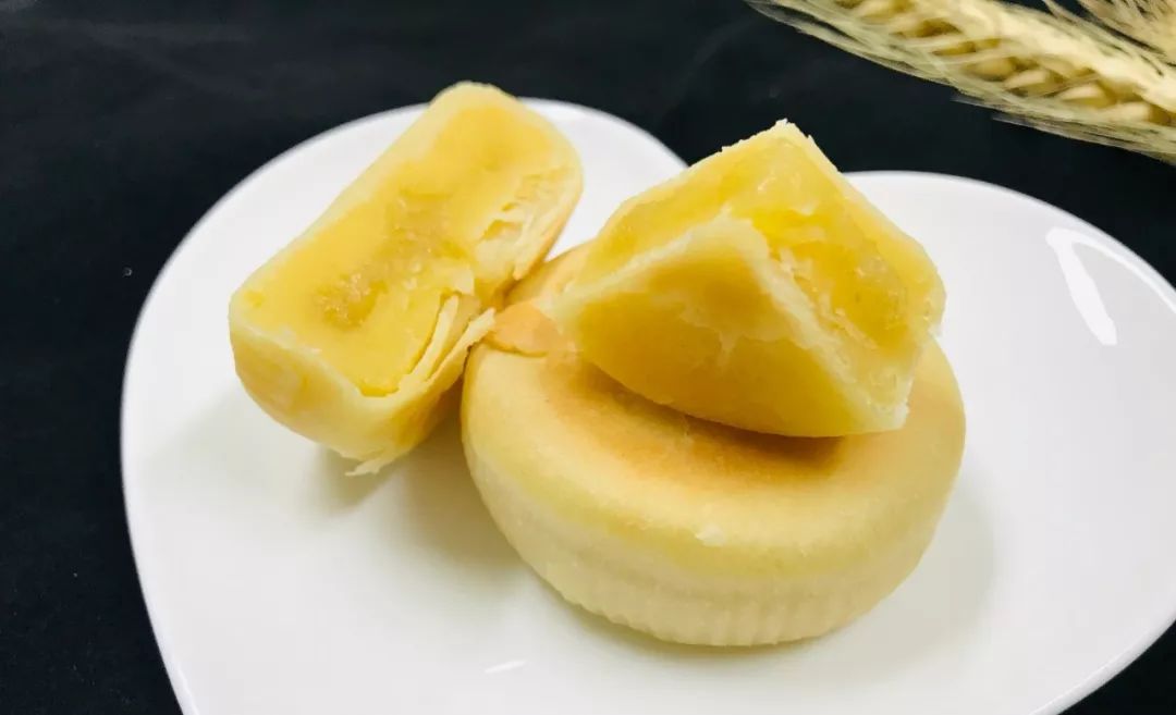 好吃的榴莲饼399元就能买到3袋