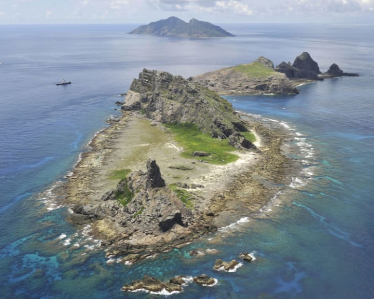 日决定改钓鱼岛行政区划名称 专家这样说插图 日决定改钓鱼岛行政区划名称 专家这样说插图