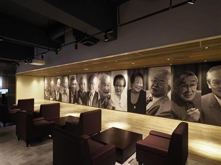长崎市军舰岛有关展览(产经音信)