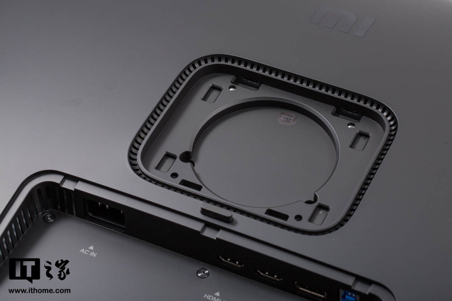 It之家开箱 小米27 英寸165hz 刷新率显示器图赏 手机新浪网 It之家开箱 小米27 英寸165hz 刷新率显示器图赏 手机新浪网