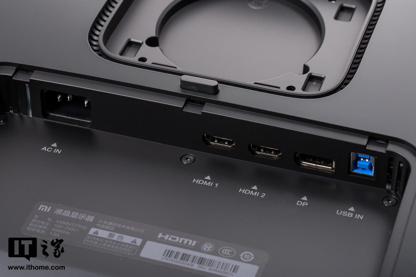It之家开箱 小米27 英寸165hz 刷新率显示器图赏 手机新浪网 It之家开箱 小米27 英寸165hz 刷新率显示器图赏 手机新浪网