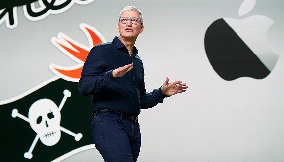 图片来源：Apple