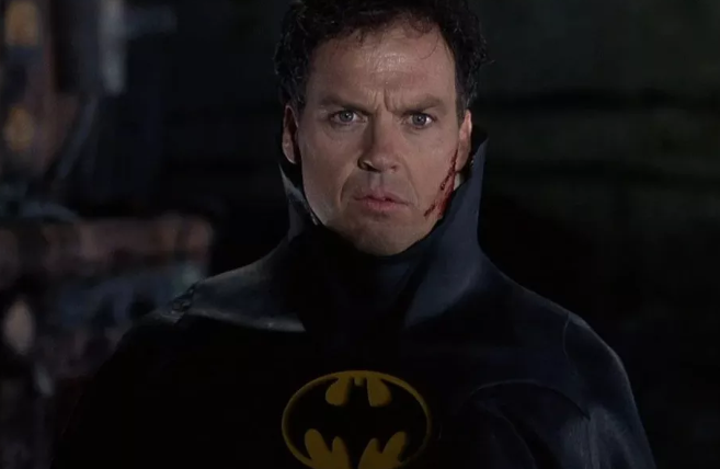 报道称迈克尔基顿正在洽谈重新扮演蝙蝠侠的事宜