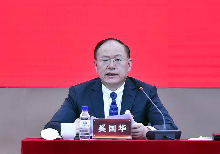 一汽集团总经理奚国华 任中信集团党委副书记