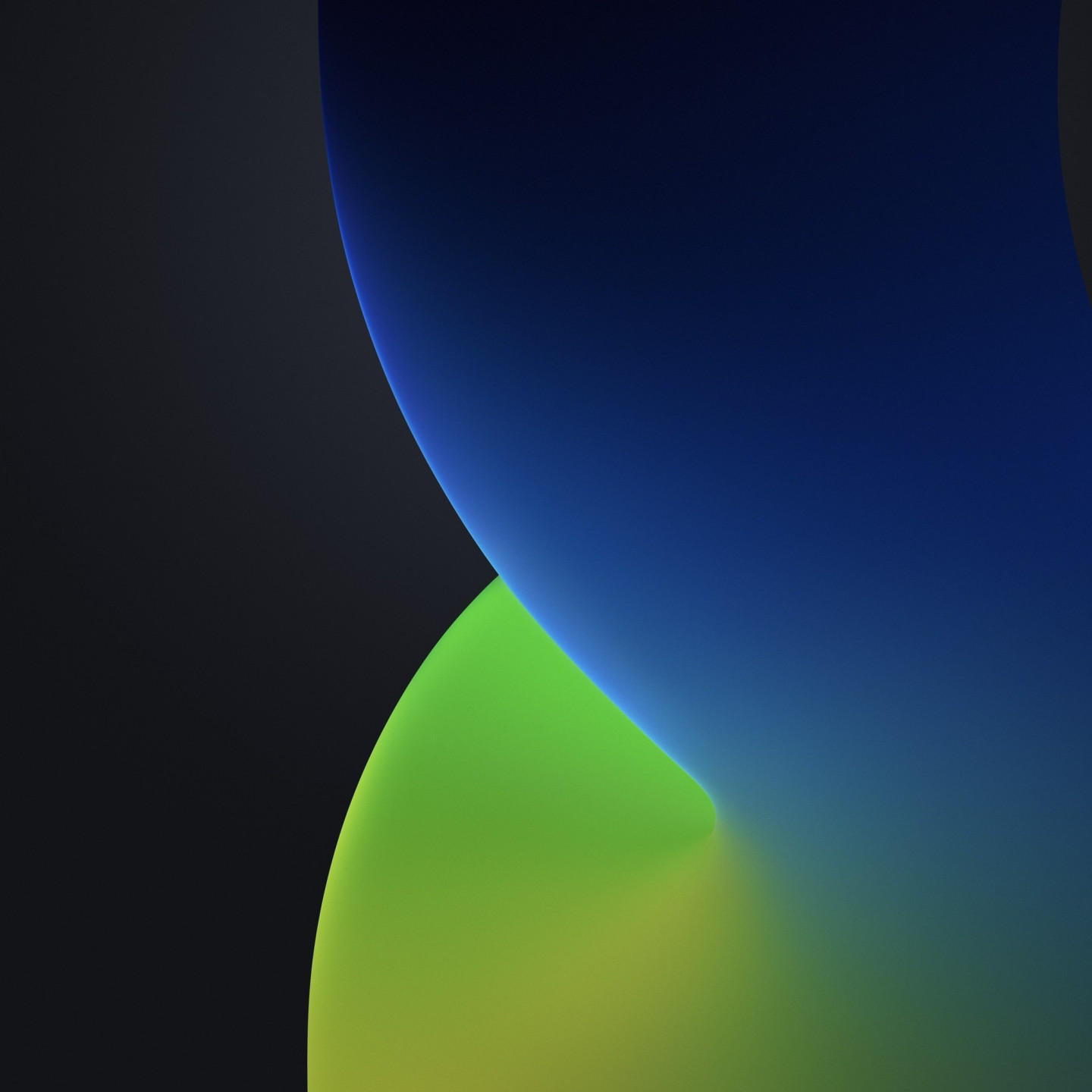 苹果ios14ipados14全新壁纸下载