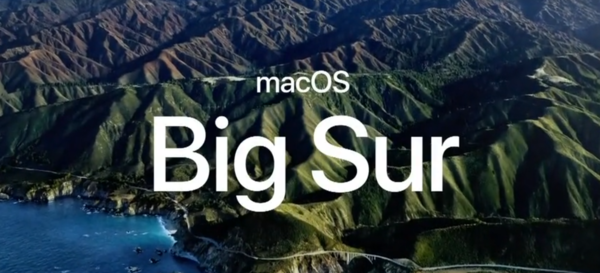 Macos Big Sur携苹果芯片而来mac设备迎来全新纪元 手机新浪网