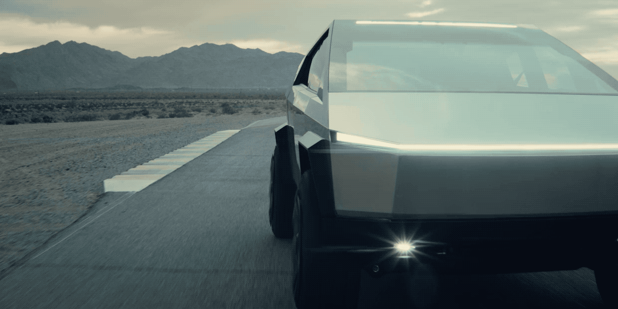 特斯拉Cybertruck预定量超65万辆