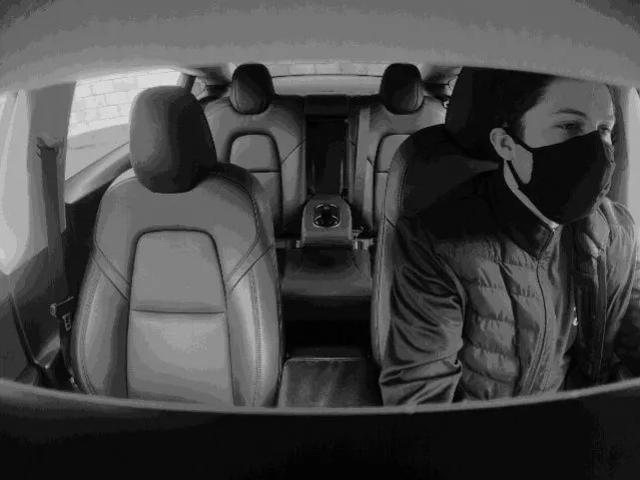 特斯拉正式启用车内摄像头，你距离成为“网红”还有多远？