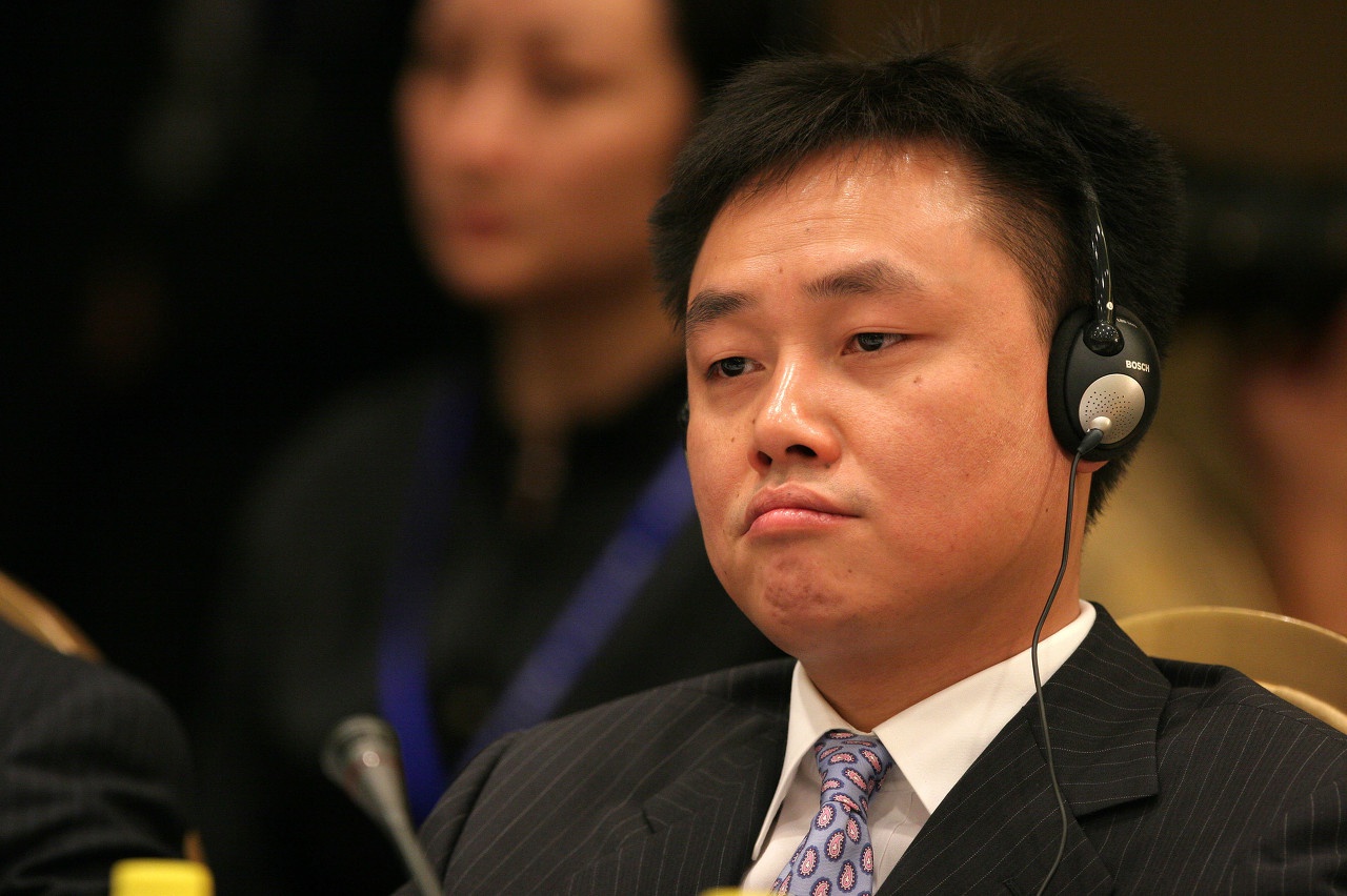 “一代枭雄”黄光裕归来，能否搅动10年后的新家电江湖？|国美|黄光裕_新浪科技_新浪网