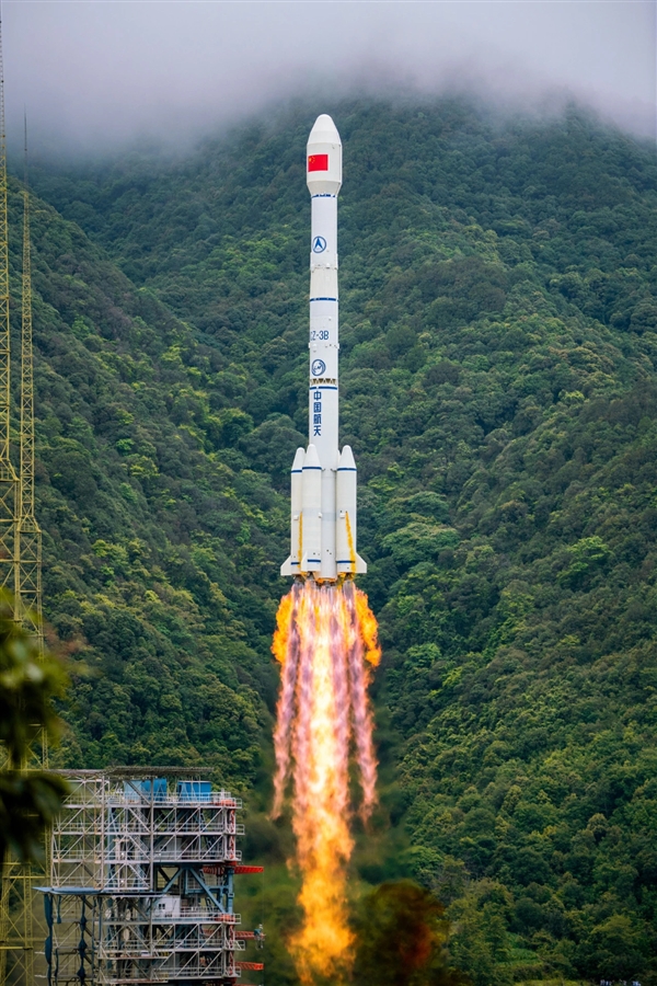奋斗二十六载北斗收官之星成功发射与gps对决市场