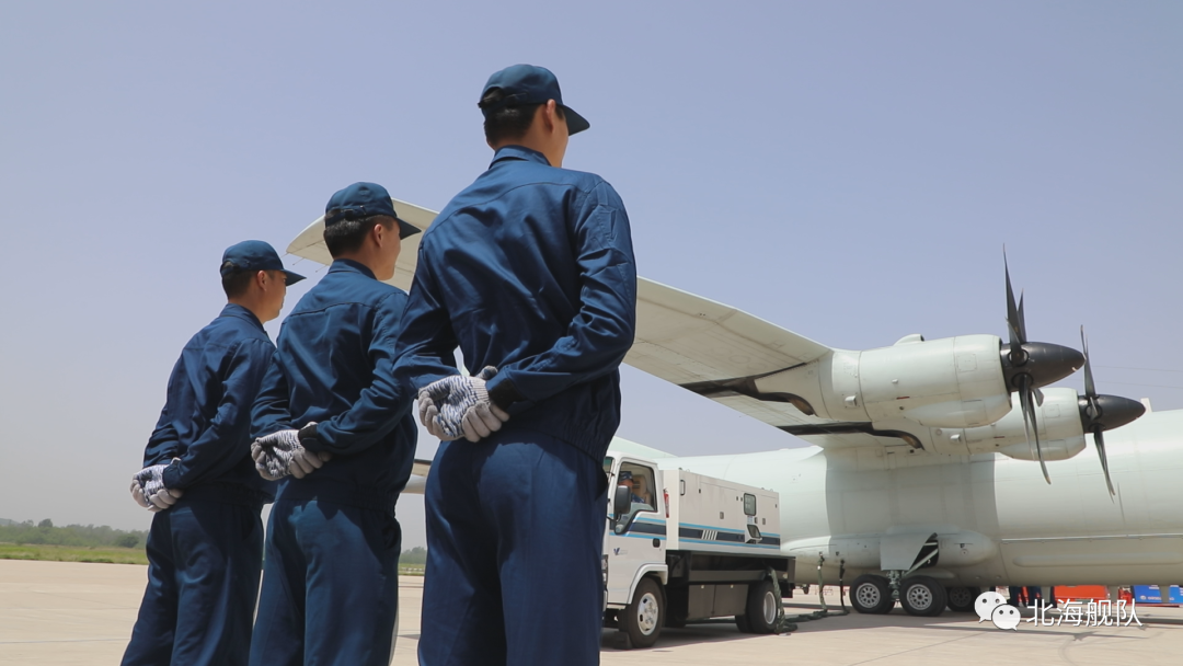 机务兵拍了拍战鹰走心mv爱在机务超燃上线