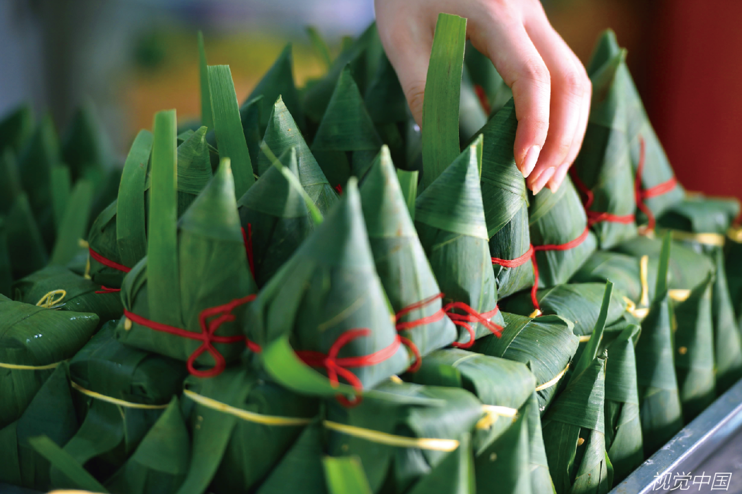 端午粽飘香 小小粽子到底有多赚钱?