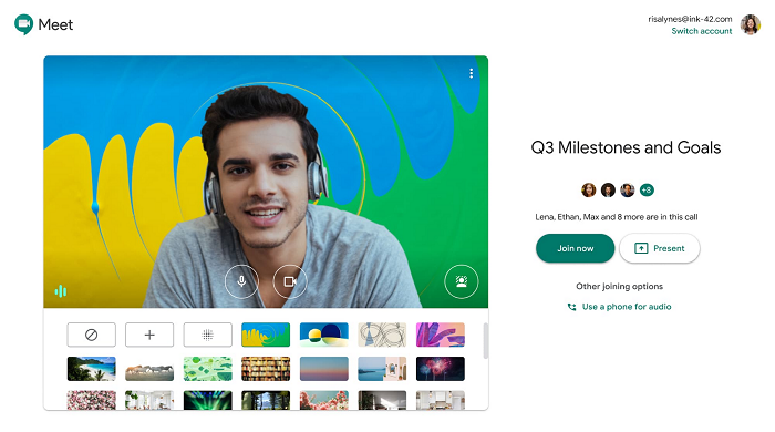 谷歌宣布未来几个月的google Meet功能更新路线图 手机新浪网 谷歌宣布未来几个月的google Meet功能更新路线图 手机新浪网