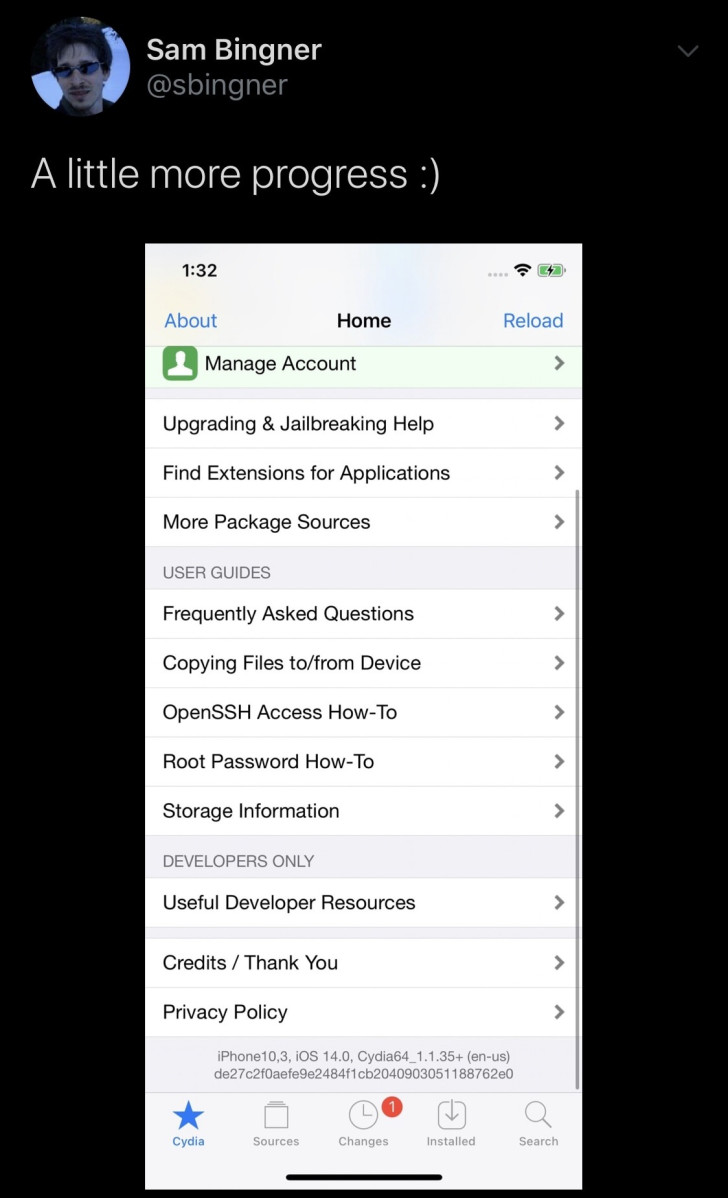 best cydia sources ios 12