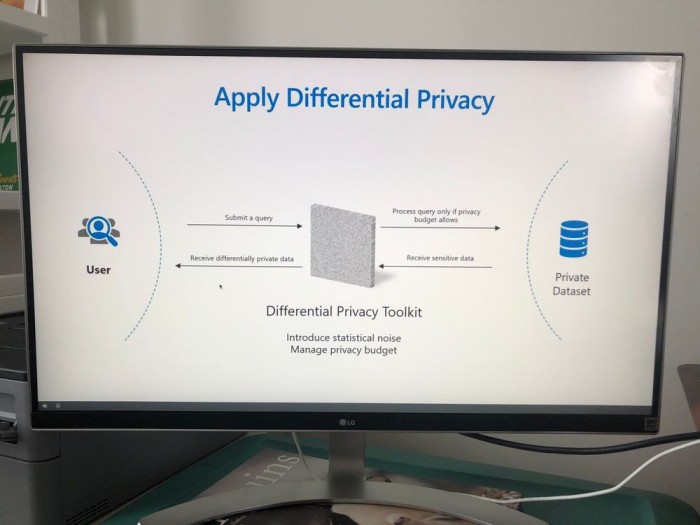 微软与哈佛大学合作开源差分隐私平台 1 微软与哈佛大学合作开源差分隐私平台