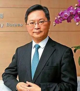 香港创新及科技局局长薛永恒(alfred sit wing-hang)