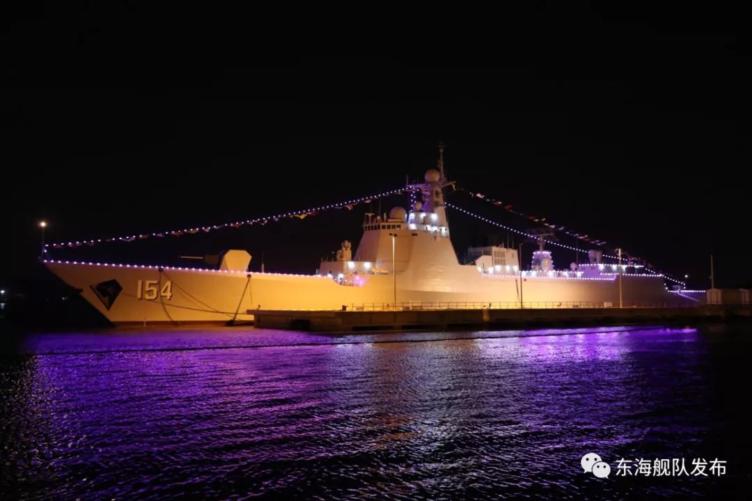 军港文化滋养水兵精神的一泓甘泉