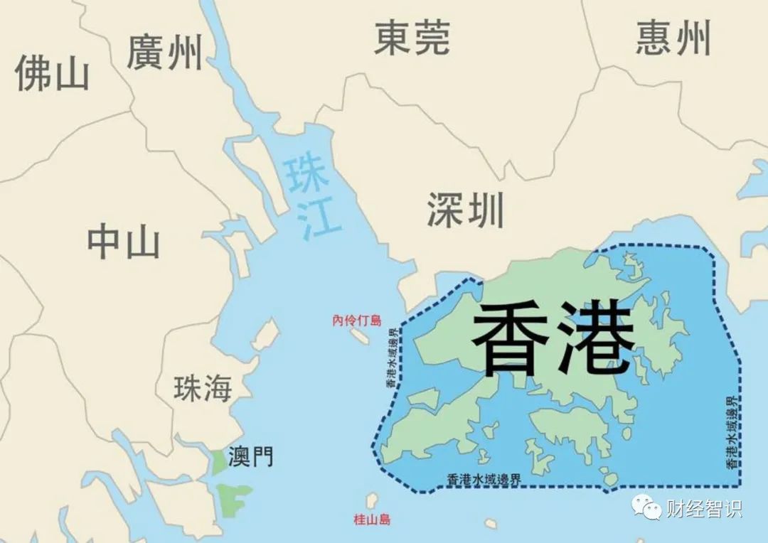 夏春桂山岛填海将如何影响香港房地产市场格局