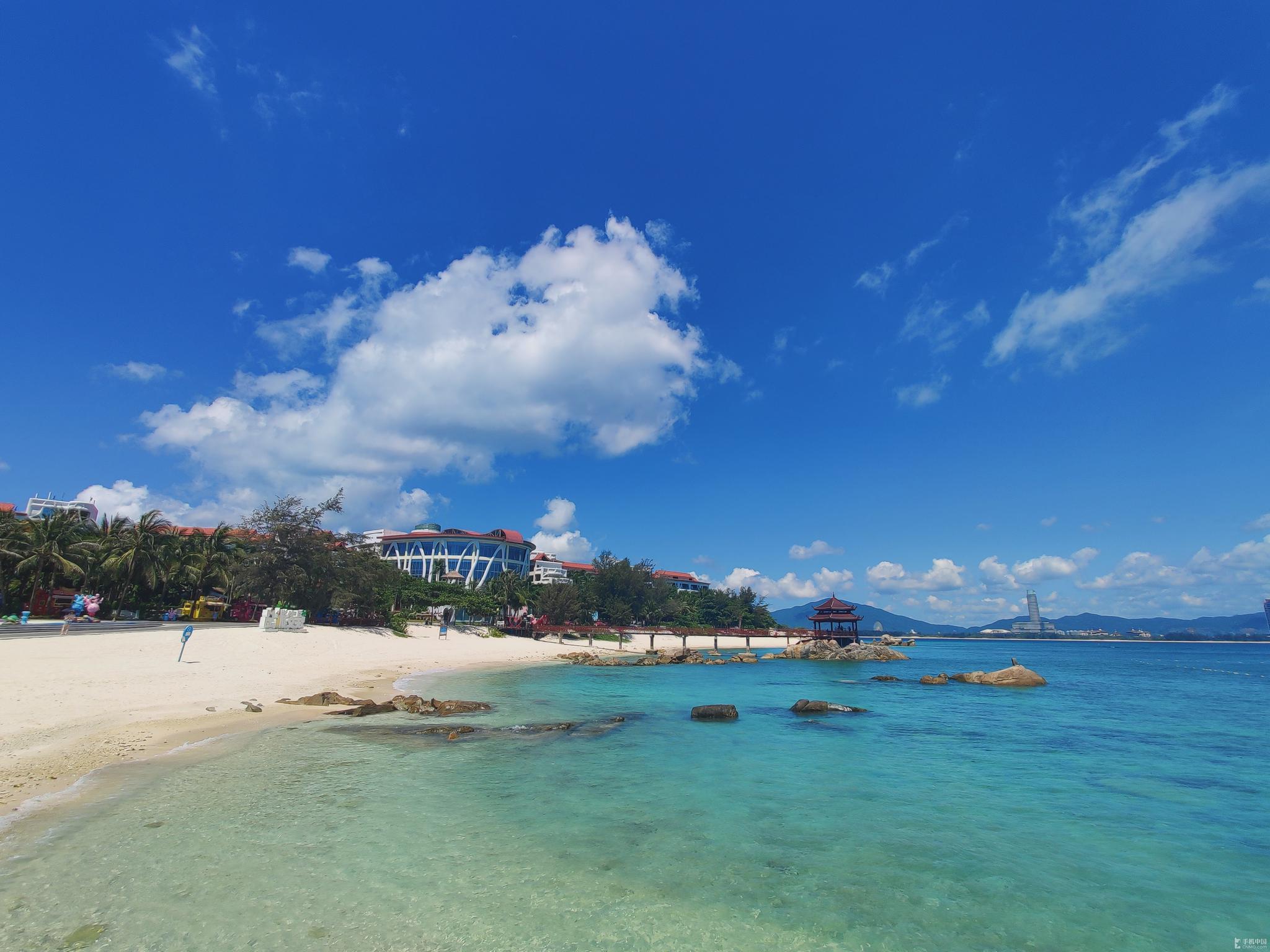 行摄志:这里四季春常在 用一加8 pro记录海南情怀