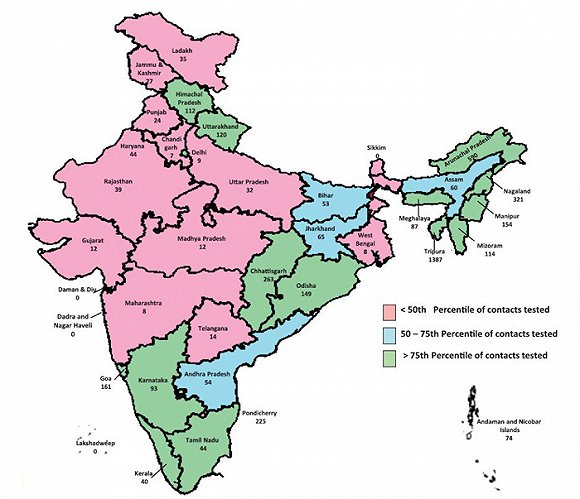 启用全球最大方舱医院,印度首都为何成疫情重灾区?
