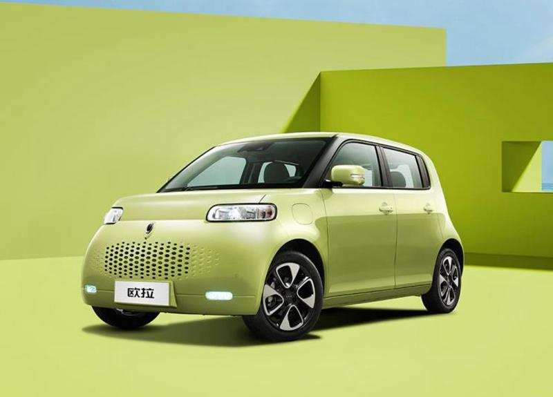 “哈佛大狗”火了  “欧拉猫”也来了!  续航401公里或于7月上市