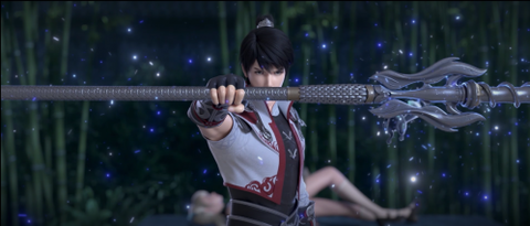 武动乾坤 动画第二季定档712 手机新浪网 武动乾坤 动画第二季定档712 手机新浪网