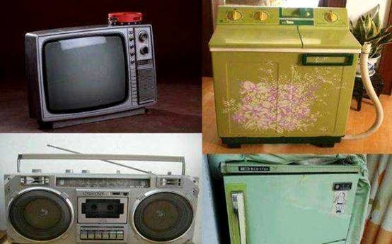 细数几十年来结婚四大件的变迁彩礼真的大过爱情吗