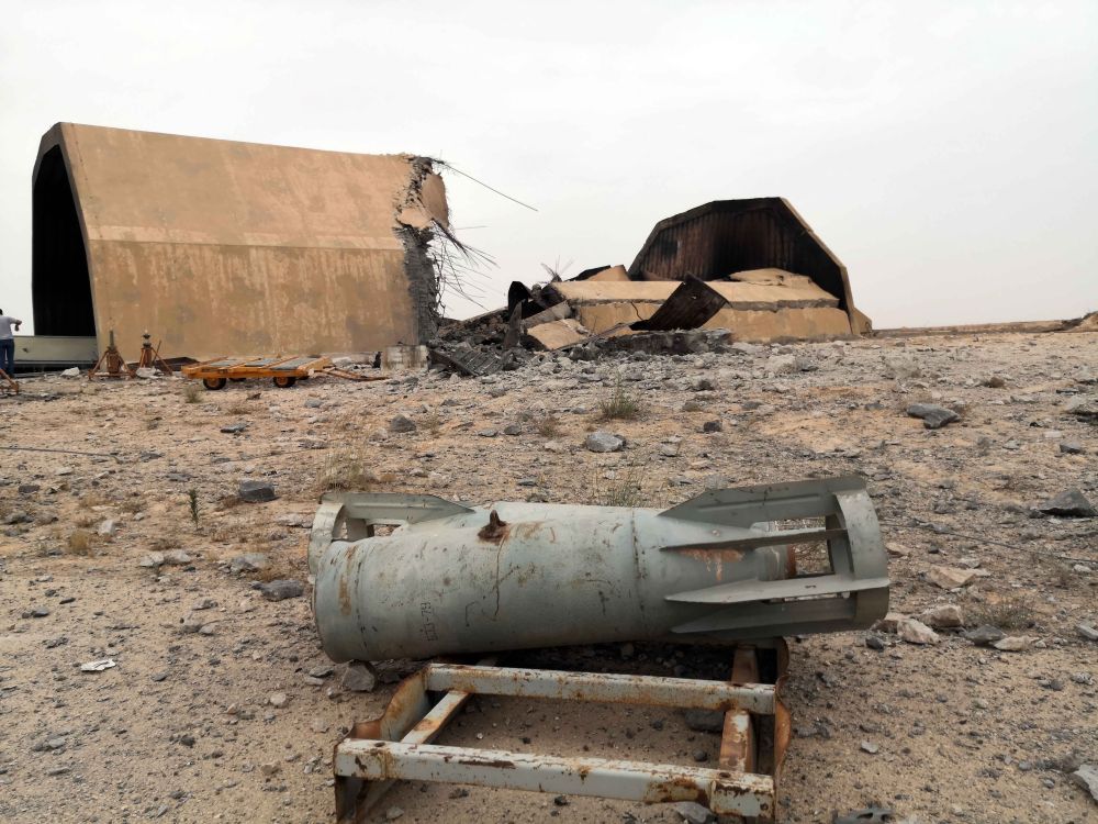 联合国说利比亚冲突双方同意重启停火谈判