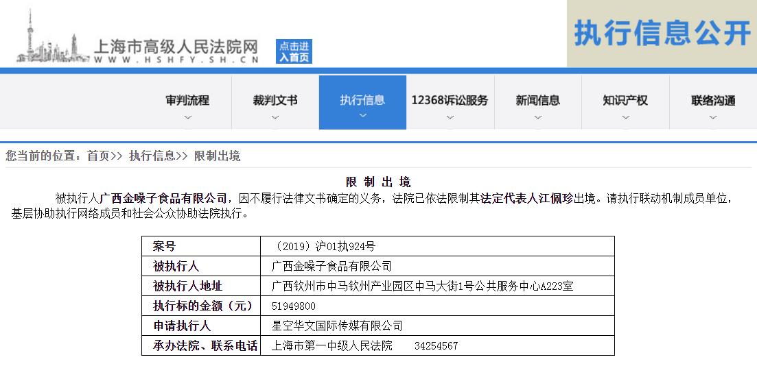 来源:上海市高级人民法院